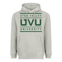 Moon Dust uvu, utah valley, education Heavyweight Hoodie - linhVisuals