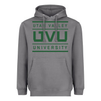 Storm uvu, utah valley, education Heavyweight Hoodie - linhVisuals