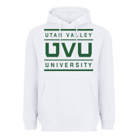 Uvu, Utah Valley, Education Heavyweight Hoodie | Teevron
