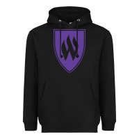 Black weber st, education Heavyweight Hoodie - linhVisuals