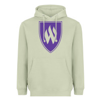 Matcha weber st, education Heavyweight Hoodie - linhVisuals