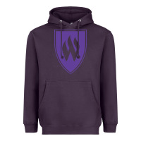 Plum weber st, education Heavyweight Hoodie - linhVisuals