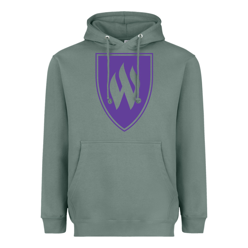 Weber St, Education Heavyweight Hoodie by linhVisuals | Teevron