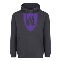 Smoke weber st, education Heavyweight Hoodie - linhVisuals