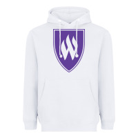 White weber st, education Heavyweight Hoodie - linhVisuals