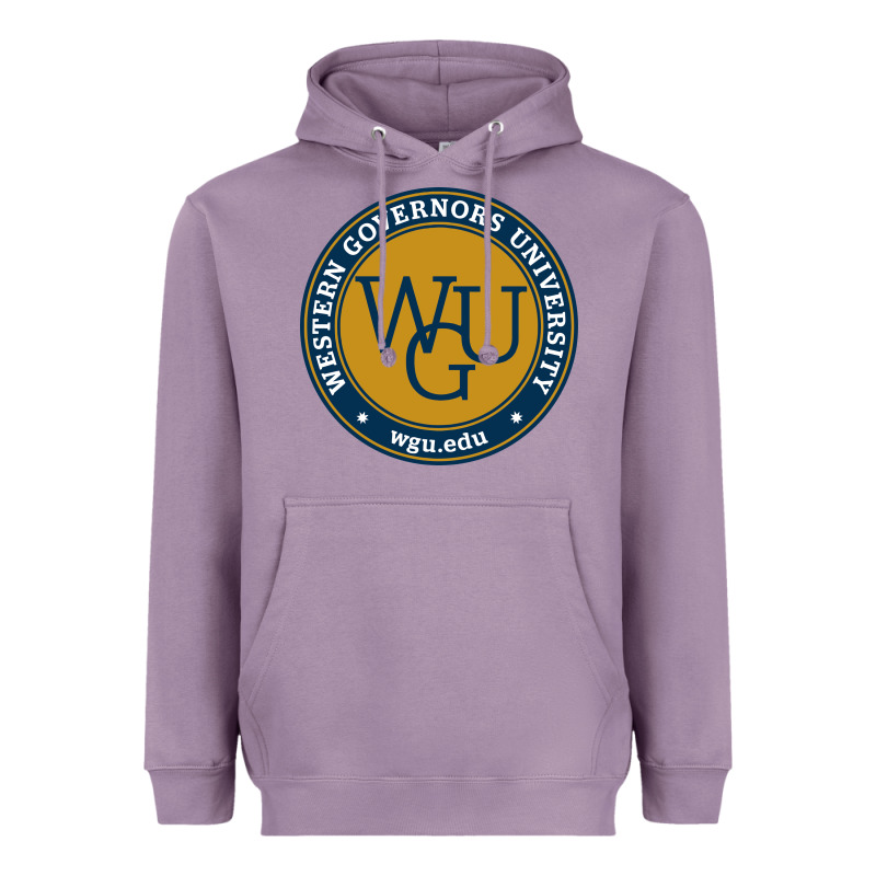 Wgu, Studies In Utah Heavyweight Hoodie by linhVisuals | Teevron