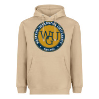 Mushroom wgu, studies in utah Heavyweight Hoodie - linhVisuals