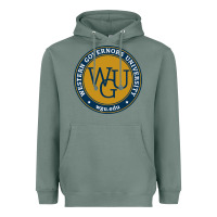 Sage wgu, studies in utah Heavyweight Hoodie - linhVisuals