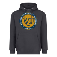 Smoke wgu, studies in utah Heavyweight Hoodie - linhVisuals