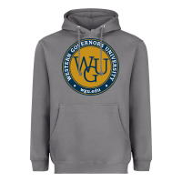 Storm wgu, studies in utah Heavyweight Hoodie - linhVisuals