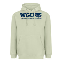 Matcha w governors, education, wgu Heavyweight Hoodie - linhVisuals