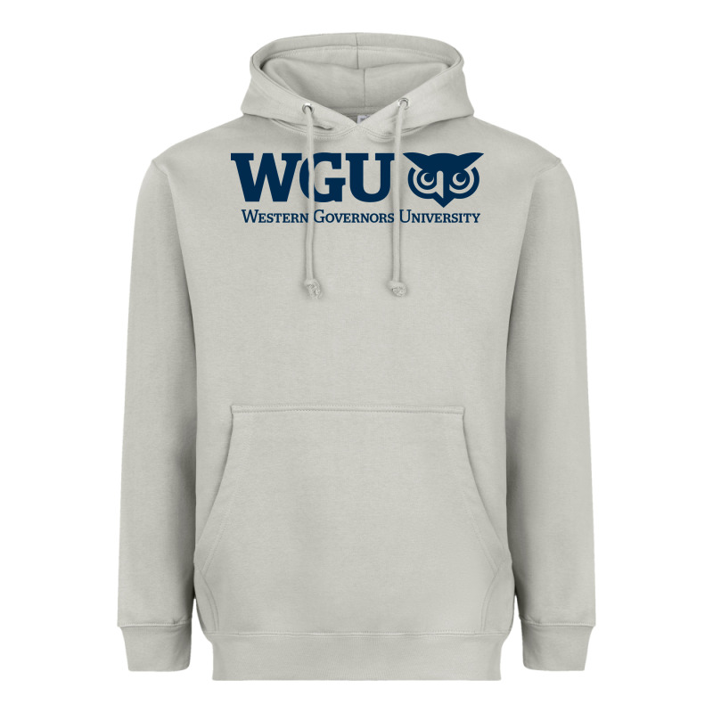 W Governors, Education, Wgu Heavyweight Hoodie by linhVisuals | Teevron