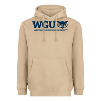 Mushroom w governors, education, wgu Heavyweight Hoodie - linhVisuals