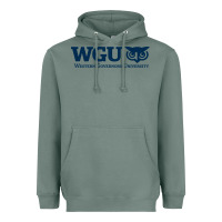 Sage w governors, education, wgu Heavyweight Hoodie - linhVisuals