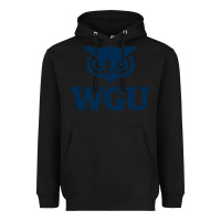 Black western, governors, education Heavyweight Hoodie - linhVisuals