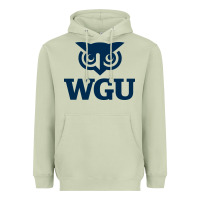 Matcha western, governors, education Heavyweight Hoodie - linhVisuals