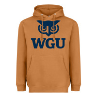 Meerkat western, governors, education Heavyweight Hoodie - linhVisuals