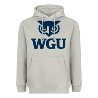 Moon Dust western, governors, education Heavyweight Hoodie - linhVisuals