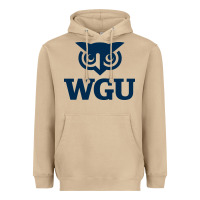 Western, Governors, Education Heavyweight Hoodie | Teevron