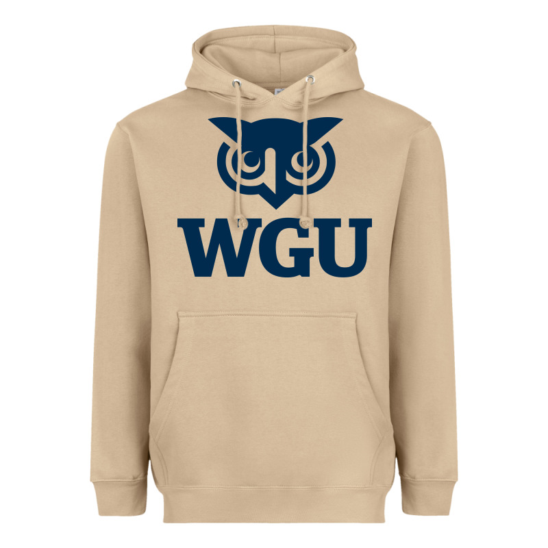 Western, Governors, Education Heavyweight Hoodie by linhVisuals | Teevron