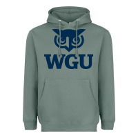 Sage western, governors, education Heavyweight Hoodie - linhVisuals