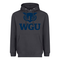 Smoke western, governors, education Heavyweight Hoodie - linhVisuals