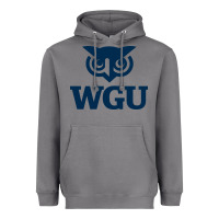 Storm western, governors, education Heavyweight Hoodie - linhVisuals