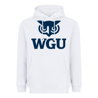 White western, governors, education Heavyweight Hoodie - linhVisuals