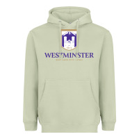 Matcha westminster, sudies in utah Heavyweight Hoodie - linhVisuals