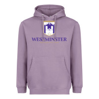 Lavender westminster, sudies in utah Heavyweight Hoodie - linhVisuals