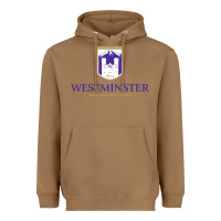 Toasted Coconut westminster, sudies in utah Heavyweight Hoodie - linhVisuals