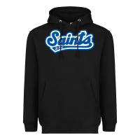 Black st. paul saints Heavyweight Hoodie - linhVisuals