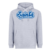 Heather Grey st. paul saints Heavyweight Hoodie - linhVisuals