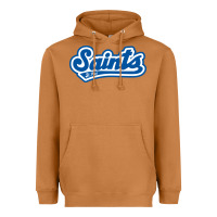 Meerkat st. paul saints Heavyweight Hoodie - linhVisuals