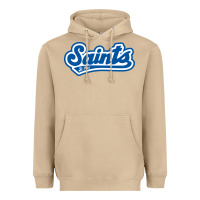 Mushroom st. paul saints Heavyweight Hoodie - linhVisuals