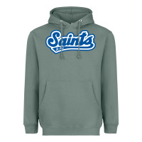 Sage st. paul saints Heavyweight Hoodie - linhVisuals
