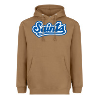 Toasted Coconut st. paul saints Heavyweight Hoodie - linhVisuals