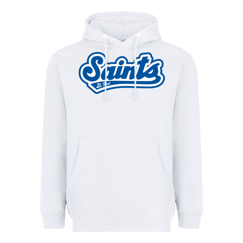 St. Paul Saints Heavyweight Hoodie by linhVisuals | Teevron
