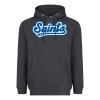 Smoke st. paul saints Heavyweight Hoodie - linhVisuals