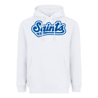 White st. paul saints Heavyweight Hoodie - linhVisuals