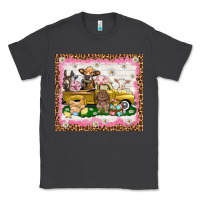 Smoke Easter Day with farm animals tumbler Classic Tee - HowdyJamesFarm