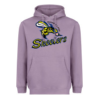 Lavender sugar land skeeters Heavyweight Hoodie - linhVisuals
