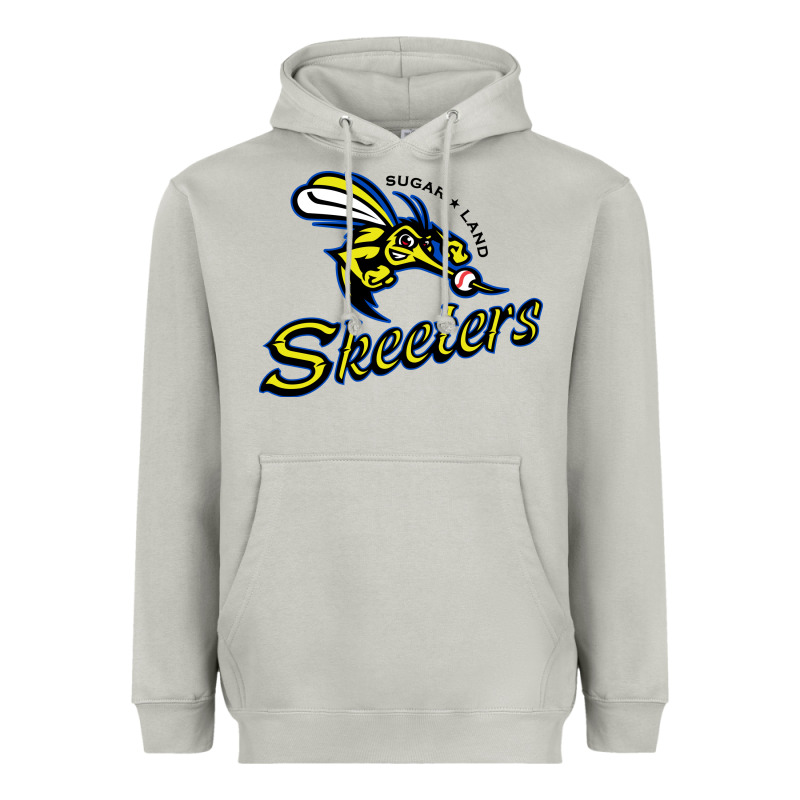 Sugar Land Skeeters Heavyweight Hoodie by linhVisuals | Teevron