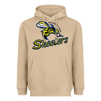 Mushroom sugar land skeeters Heavyweight Hoodie - linhVisuals