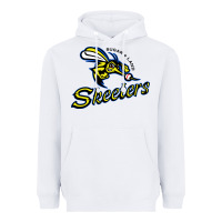 White sugar land skeeters Heavyweight Hoodie - linhVisuals