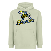 Matcha sugar land skeeters Heavyweight Hoodie - linhVisuals