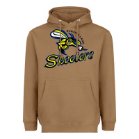 Toasted Coconut sugar land skeeters Heavyweight Hoodie - linhVisuals