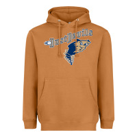 Meerkat tri city dust baseball Heavyweight Hoodie - linhVisuals