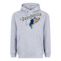 Heather Grey tri city dust baseball Heavyweight Hoodie - linhVisuals