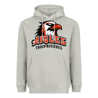 Moon Dust trois rivières aigles Heavyweight Hoodie - linhVisuals